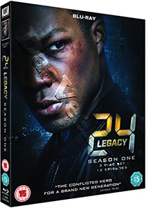 24: Legacy |Series 1 |   Blu-Ray